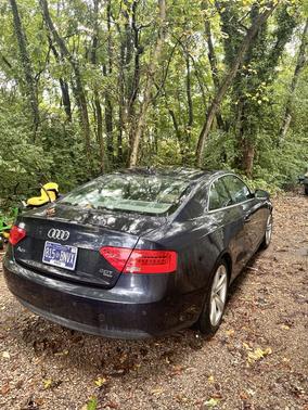 2014 Audi A5 2.0T Premium