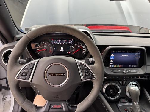 2021 Chevrolet Camaro 2SS