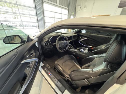 2021 Chevrolet Camaro 2SS