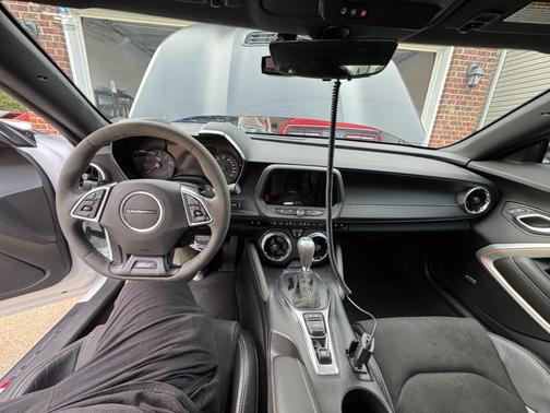 2021 Chevrolet Camaro 2SS