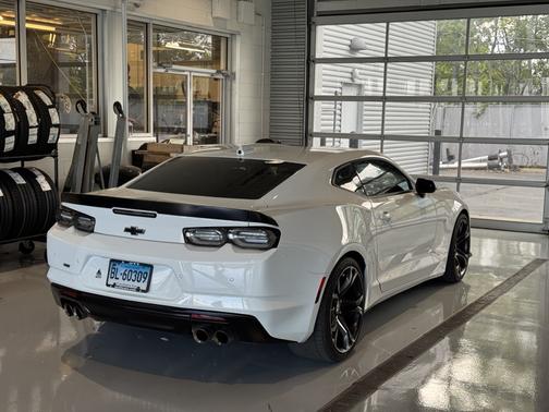 2021 Chevrolet Camaro 2SS