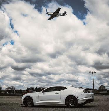 2021 Chevrolet Camaro 2SS