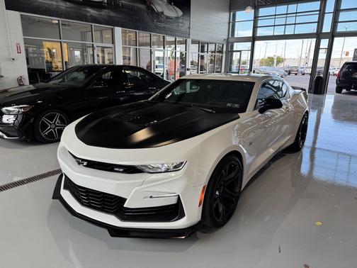 2021 Chevrolet Camaro 2SS