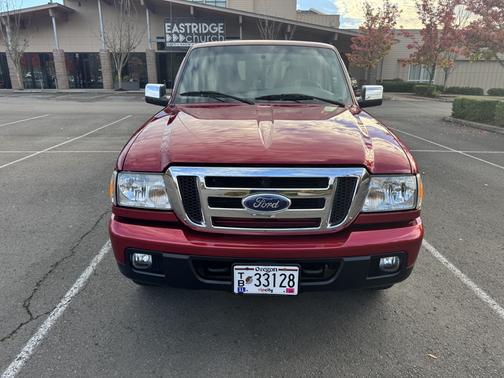 2006 Ford Ranger XLT SuperCab