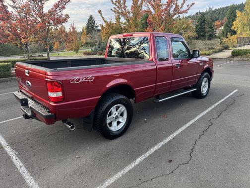 2006 Ford Ranger XLT SuperCab