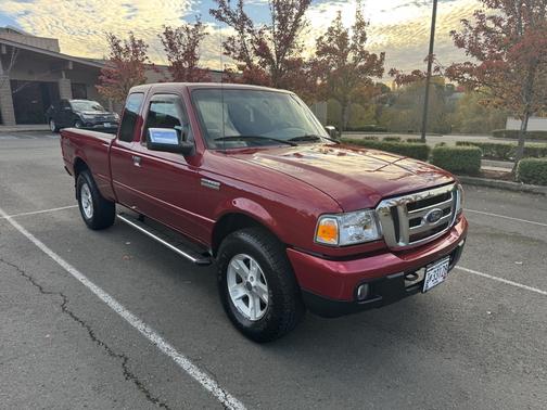 2006 Ford Ranger XLT SuperCab