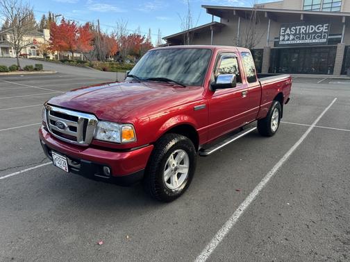 2006 Ford Ranger XLT SuperCab