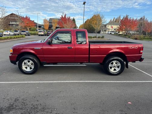 2006 Ford Ranger XLT SuperCab