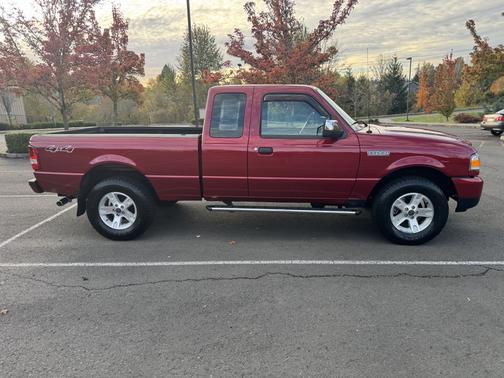 2006 Ford Ranger XLT SuperCab