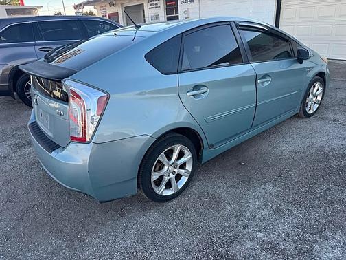 2013 Toyota Prius Two