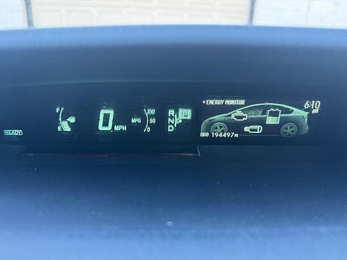 2013 Toyota Prius Two