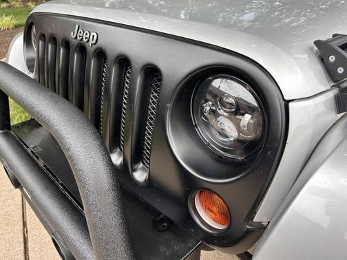 2008 Jeep Wrangler Unlimited Sahara