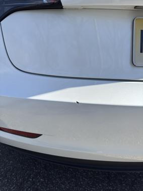White 2023 Tesla Model 3 Base