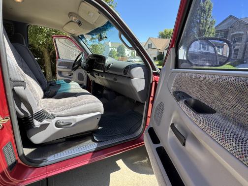 1998 Dodge Ram 1500 Club Cab
