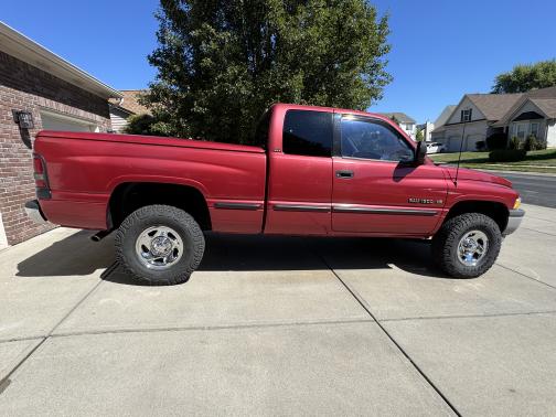 1998 Dodge Ram 1500 Club Cab