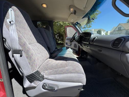 1998 Dodge Ram 1500 Club Cab