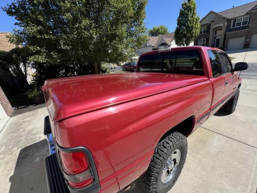 1998 Dodge Ram 1500 Club Cab
