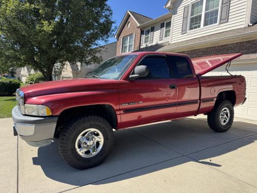1998 Dodge Ram 1500 Club Cab