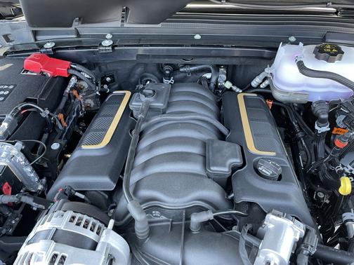 2022 Jeep Wrangler Unlimited Rubicon 392