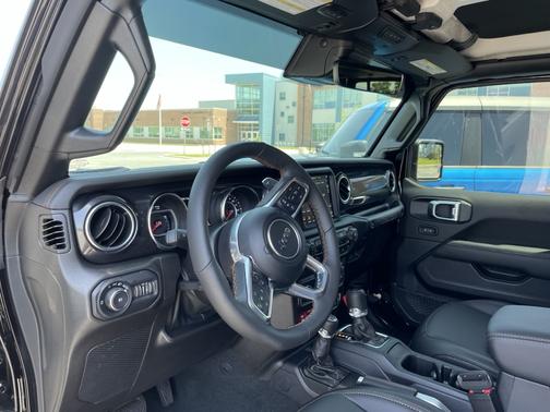 2022 Jeep Wrangler Unlimited Rubicon 392