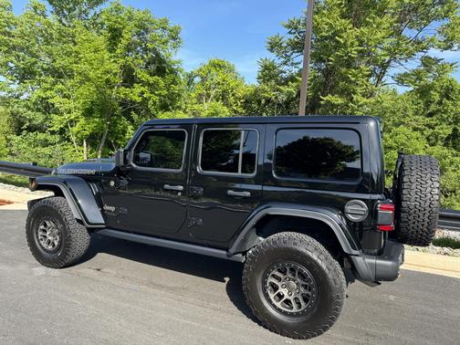 2022 Jeep Wrangler Unlimited Rubicon 392