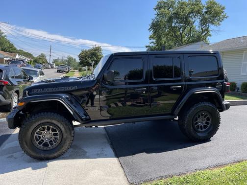 2022 Jeep Wrangler Unlimited Rubicon 392