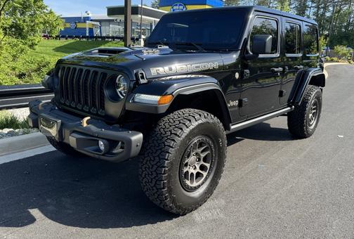 2022 Jeep Wrangler Unlimited Rubicon 392