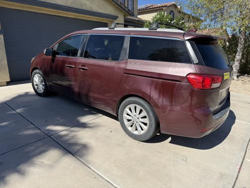2016 Kia Sedona EX