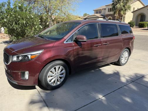 2016 Kia Sedona EX