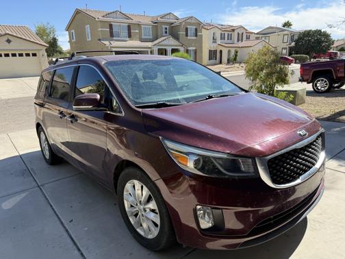 2016 Kia Sedona EX