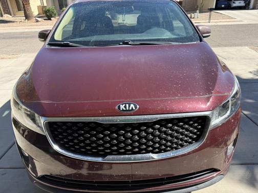 2016 Kia Sedona EX