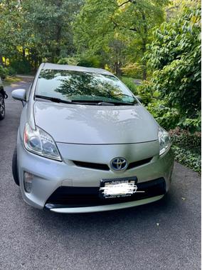 2015 Toyota Prius Three