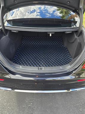 Black 2018 Mercedes-Benz AMG E 63 S 4MATIC