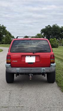 1994 Jeep Grand Cherokee SE 4WD
