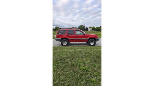1994 Jeep Grand Cherokee SE 4WD