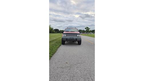 1994 Jeep Grand Cherokee SE 4WD