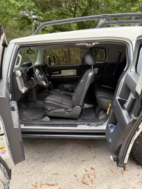 2008 Toyota FJ Cruiser Base