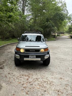 2008 Toyota FJ Cruiser Base