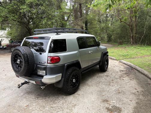 2008 Toyota FJ Cruiser Base