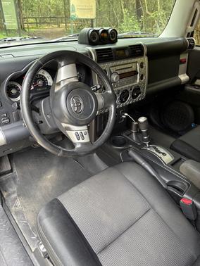 2008 Toyota FJ Cruiser Base