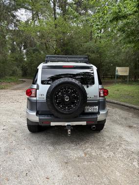 2008 Toyota FJ Cruiser Base