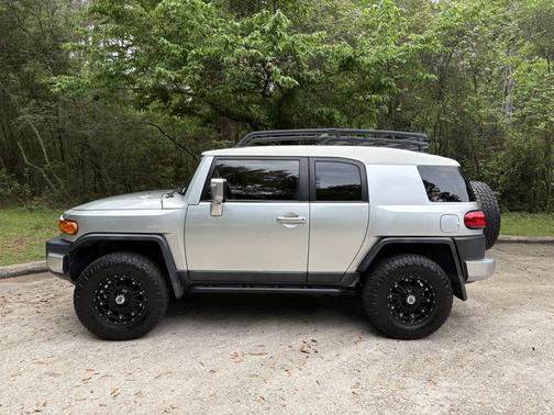 2008 Toyota FJ Cruiser Base