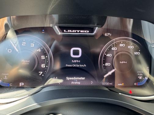 2023 RAM 1500 Limited