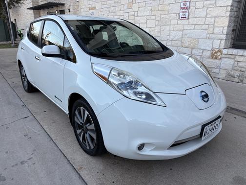 2017 Nissan Leaf SL