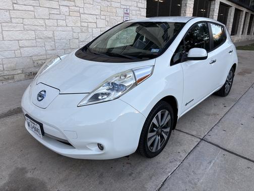 2017 Nissan Leaf SL