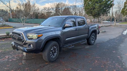 2020 Toyota Tacoma TRD Off Road
