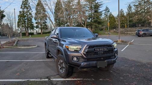 2020 Toyota Tacoma TRD Off Road