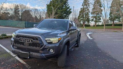 2020 Toyota Tacoma TRD Off Road