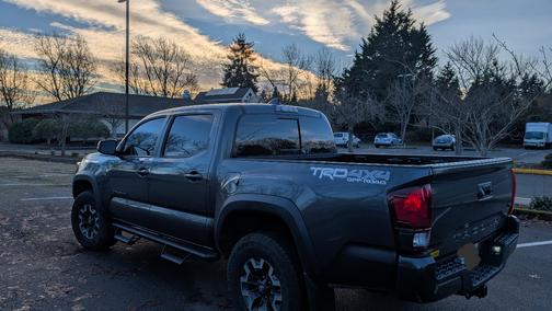 2020 Toyota Tacoma TRD Off Road