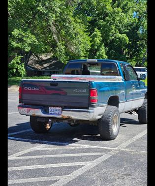 1997 Dodge Ram 1500 Club Cab